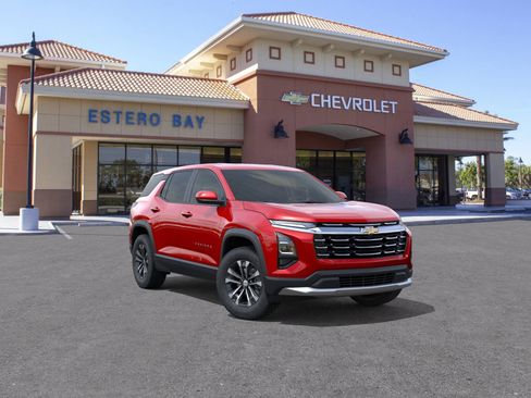 New 2026 Chevrolet Equinox LT image 25