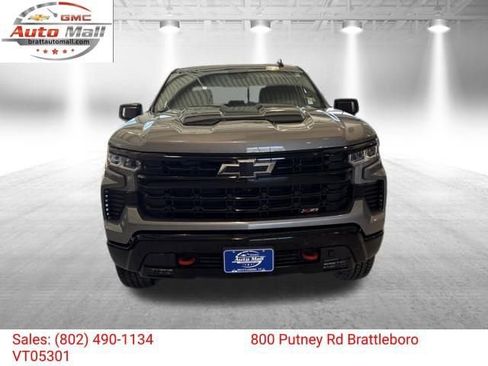 New 2026 Chevrolet Silverado 1500 LT Trail Boss w/ LT Trail Boss Premium Package AWD/4WD image 10