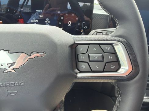 New 2026 Ford Mustang Convertible RWD image 7