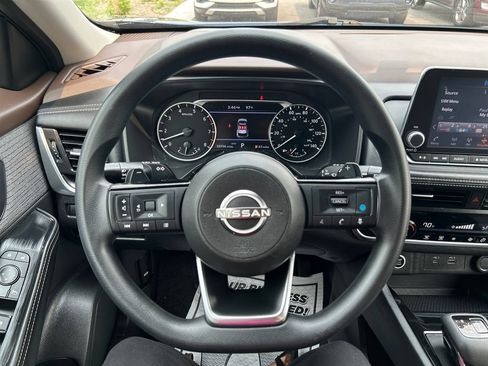 Used 2023 Nissan Rogue SV AWD/4WD image 20