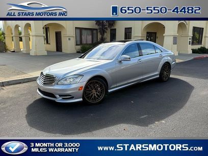 Used 2010 Mercedes-Benz S 550