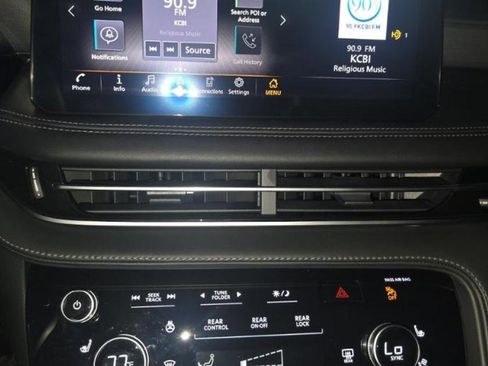 Certified 2025 INFINITI QX60 Luxe w/ Black Edition FWD image 11