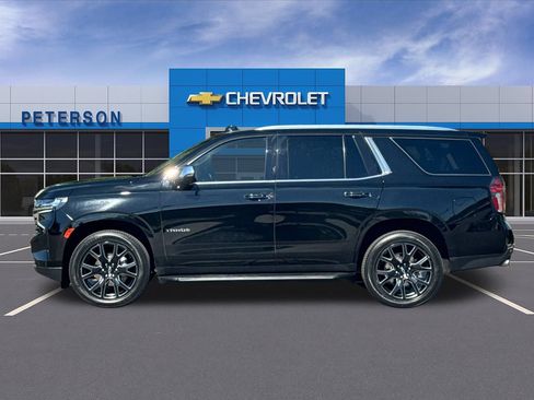 Certified 2023 Chevrolet Tahoe Premier AWD/4WD image 7