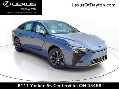 New 2026 Lexus ES 350h AWD