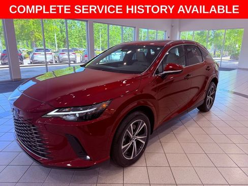 Used 2025 Lexus RX 350 Premium image 3