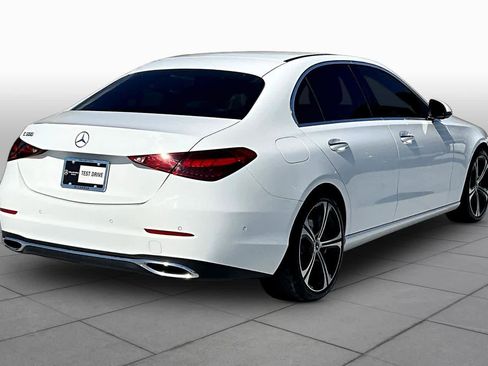 Used 2024 Mercedes-Benz C 300 Sedan image 12