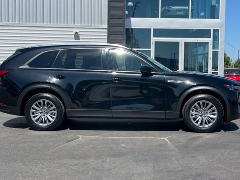 Certified 2025 MAZDA CX-90 3.3 Turbo w/ Preferred Package AWD/4WD image 3