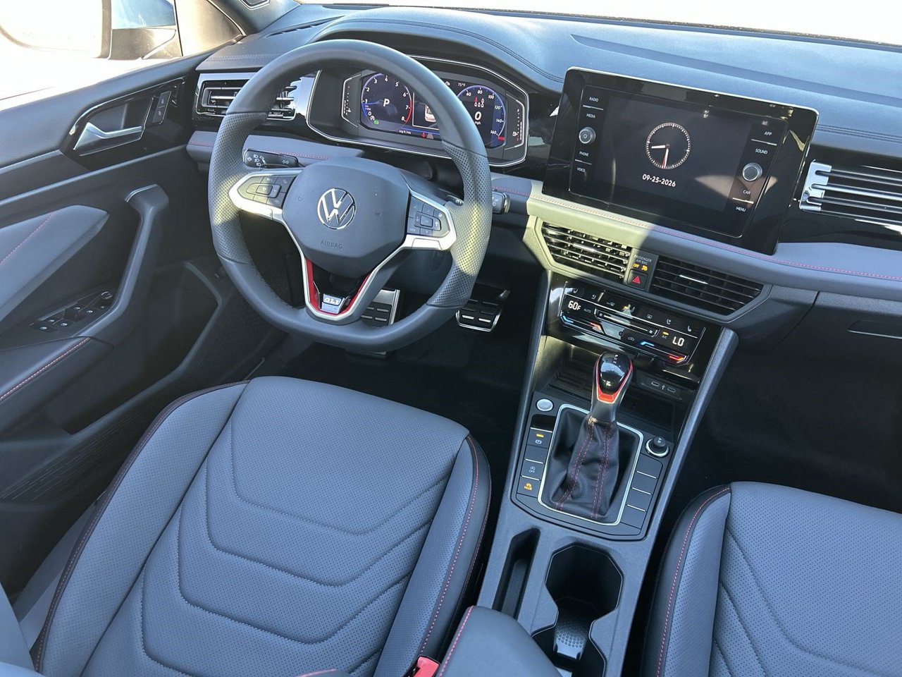 New 2027 Volkswagen Jetta GLI Autobahn FWD image 10