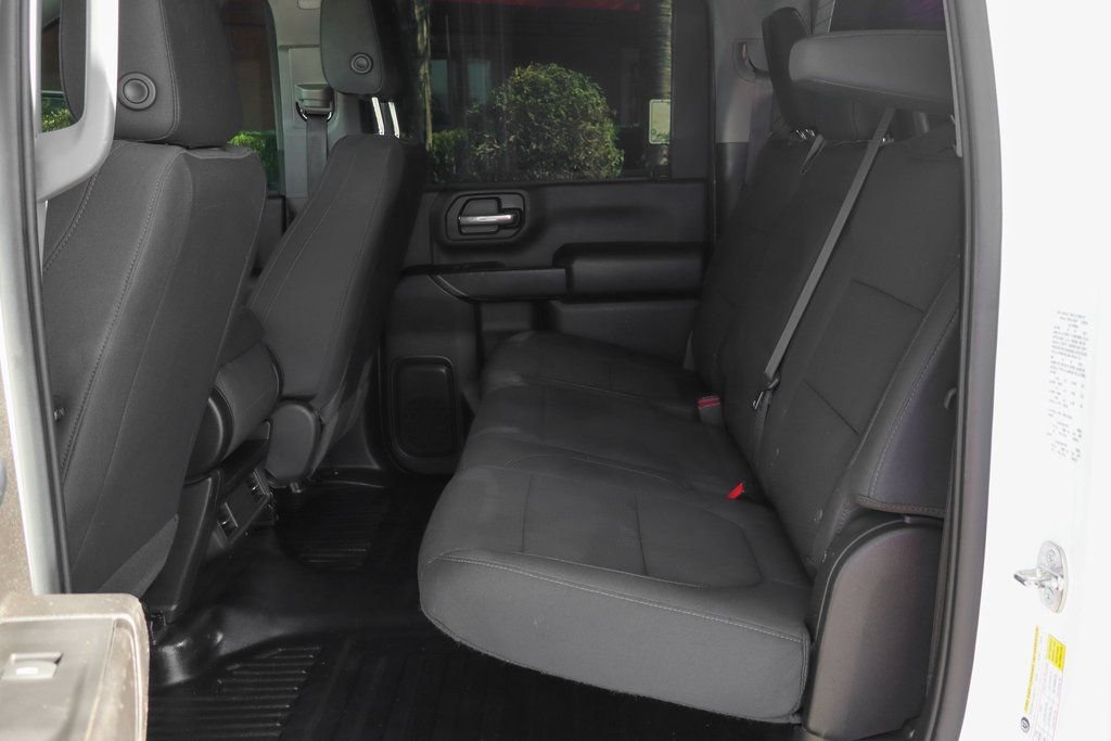 Used 2023 Chevrolet Silverado 2500 W/T w/ WT Convenience Package RWD image 37