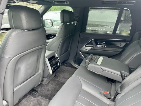 Used 2023 Land Rover Range Rover SE AWD/4WD image 30