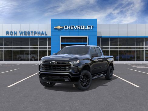 New 2026 Chevrolet Silverado 1500 RST w/ RST Select Package image 8