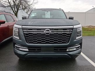 New 2026 Nissan Armada Platinum Reserve video 2