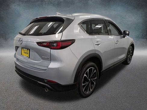 Certified 2023 MAZDA CX-5 AWD 2.5 S w/ Premium Package image 5