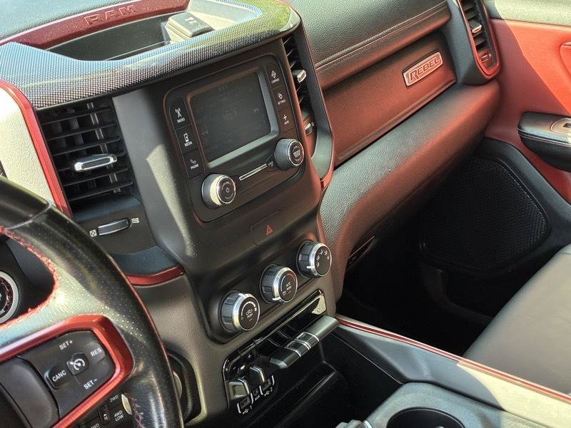 Used 2019 RAM 1500 Rebel w/ Trailer Tow Group AWD/4WD image 11