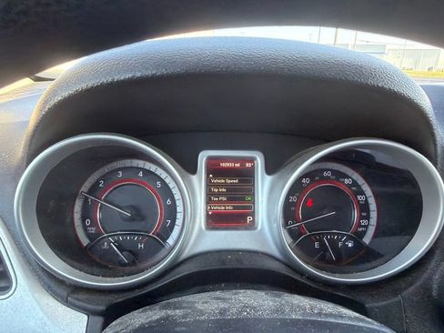 Used 2016 Dodge Journey SXT FWD image 19