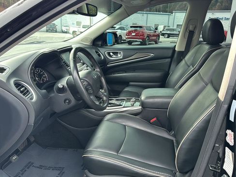 Used 2019 INFINITI QX60 Luxe image 8