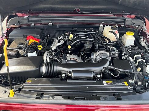 Used 2022 Jeep Gladiator Mojave w/ LED Lighting Group AWD/4WD image 31