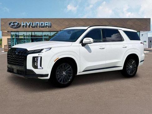 New 2025 Hyundai Palisade Calligraphy AWD/4WD image 2