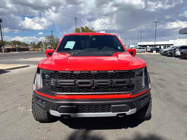 Used 2022 Ford F150 Raptor w/ Equipment Group 801A High AWD/4WD image 2