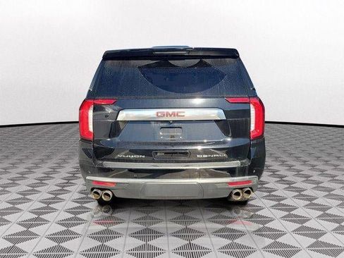 Used 2023 GMC Yukon Denali w/ Max Trailering Package RWD image 5