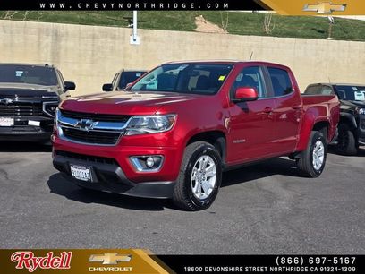 Used 2016 Chevrolet Colorado LT w/ LT Convenience Package