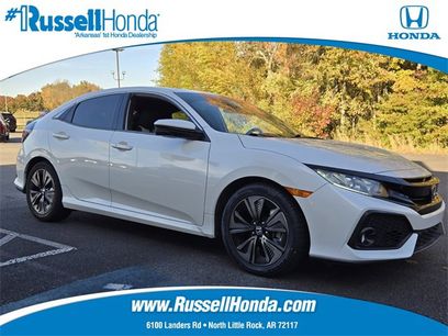 Used 2018 Honda Civic EX