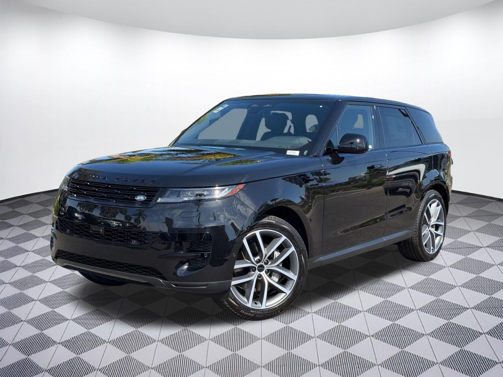 New 2027 Land Rover Range Rover Sport SE AWD/4WD image 1