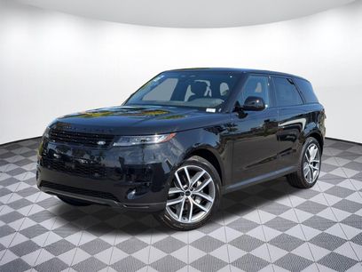 New 2027 Land Rover Range Rover Sport SE