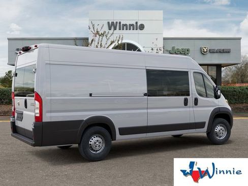 New 2026 RAM ProMaster 3500 image 4