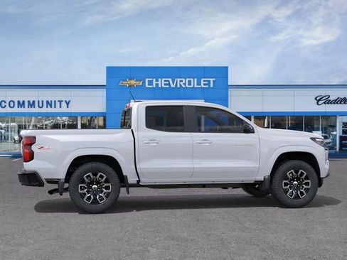 New 2026 Chevrolet Colorado Z71 image 6