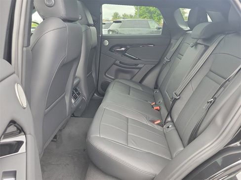 Certified 2025 Land Rover Range Rover Evoque Dynamic SE image 5
