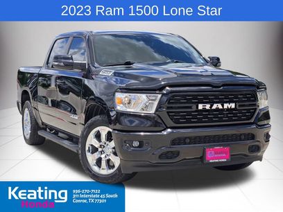 Used 2023 RAM 1500 Lone Star