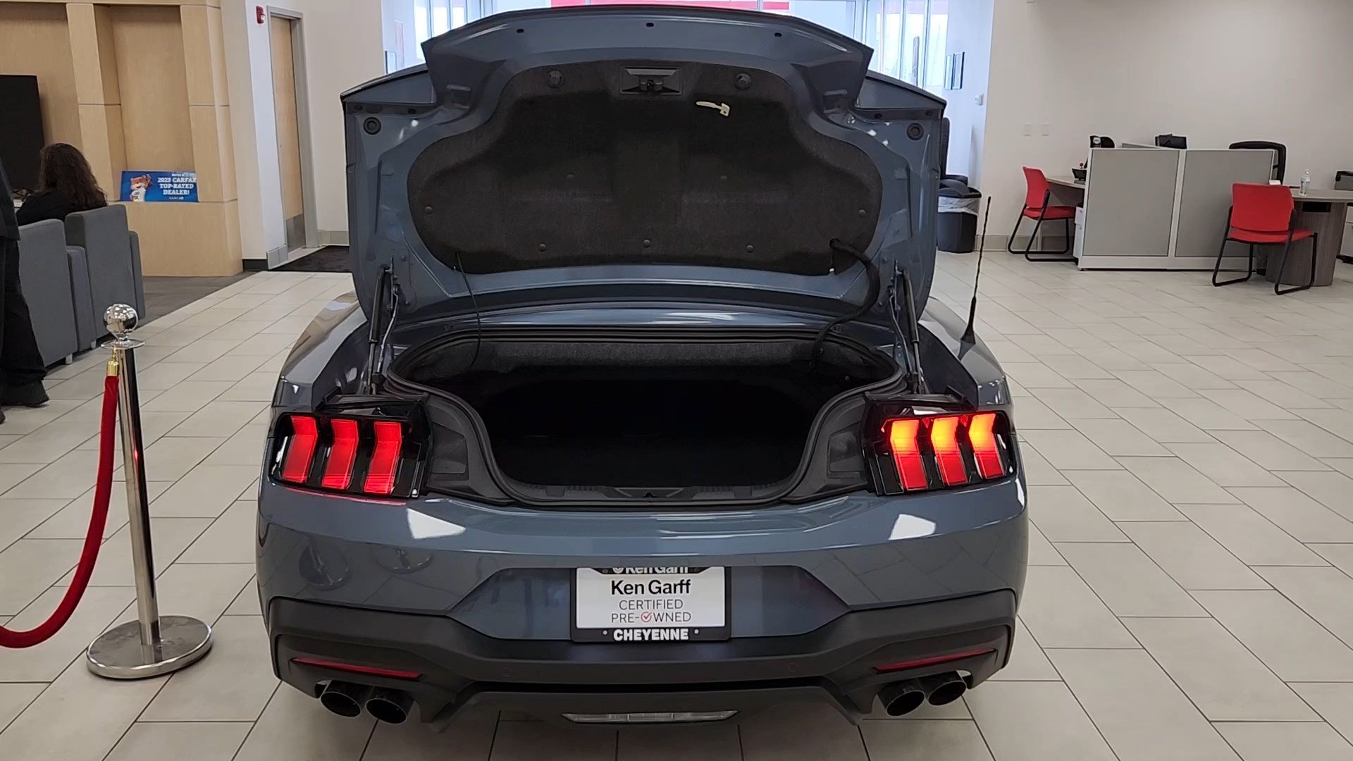 Used 2024 Ford Mustang GT Premium RWD image 18