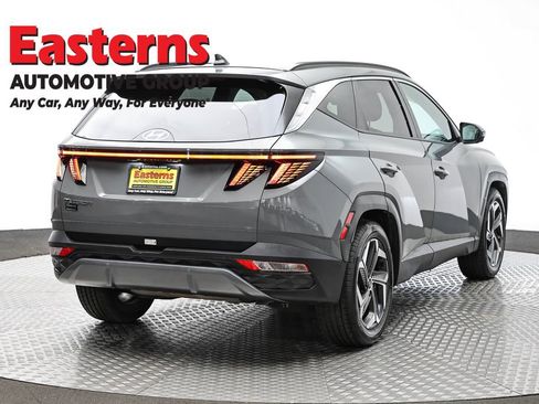 Used 2024 Hyundai Tucson Limited image 5