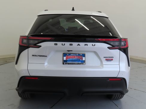 New 2026 Subaru Solterra Premium image 5
