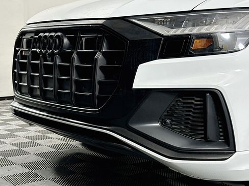 Used 2022 Audi SQ8 Premium Plus w/ Executive Package AWD/4WD image 34
