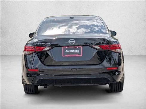 New 2025 Nissan Sentra SV w/ SV Premium Package image 7