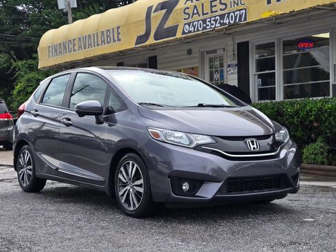 Used 2015 Honda Fit EX image 1