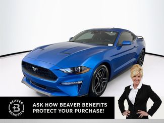 Used 2021 Ford Mustang Coupe w/ Equipment Group 101A video 1