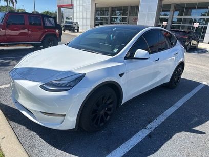 Used 2023 Tesla Model Y Long Range