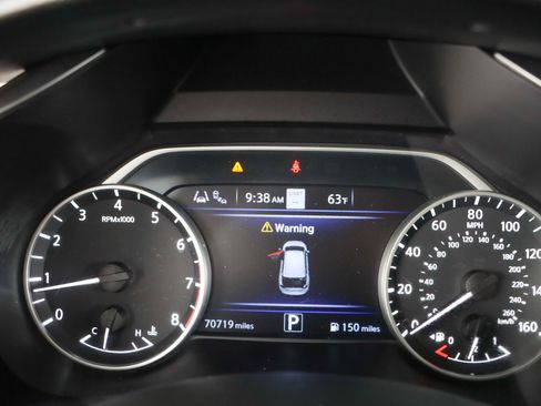 Used 2020 Nissan Murano SL w/ Cargo Package image 15