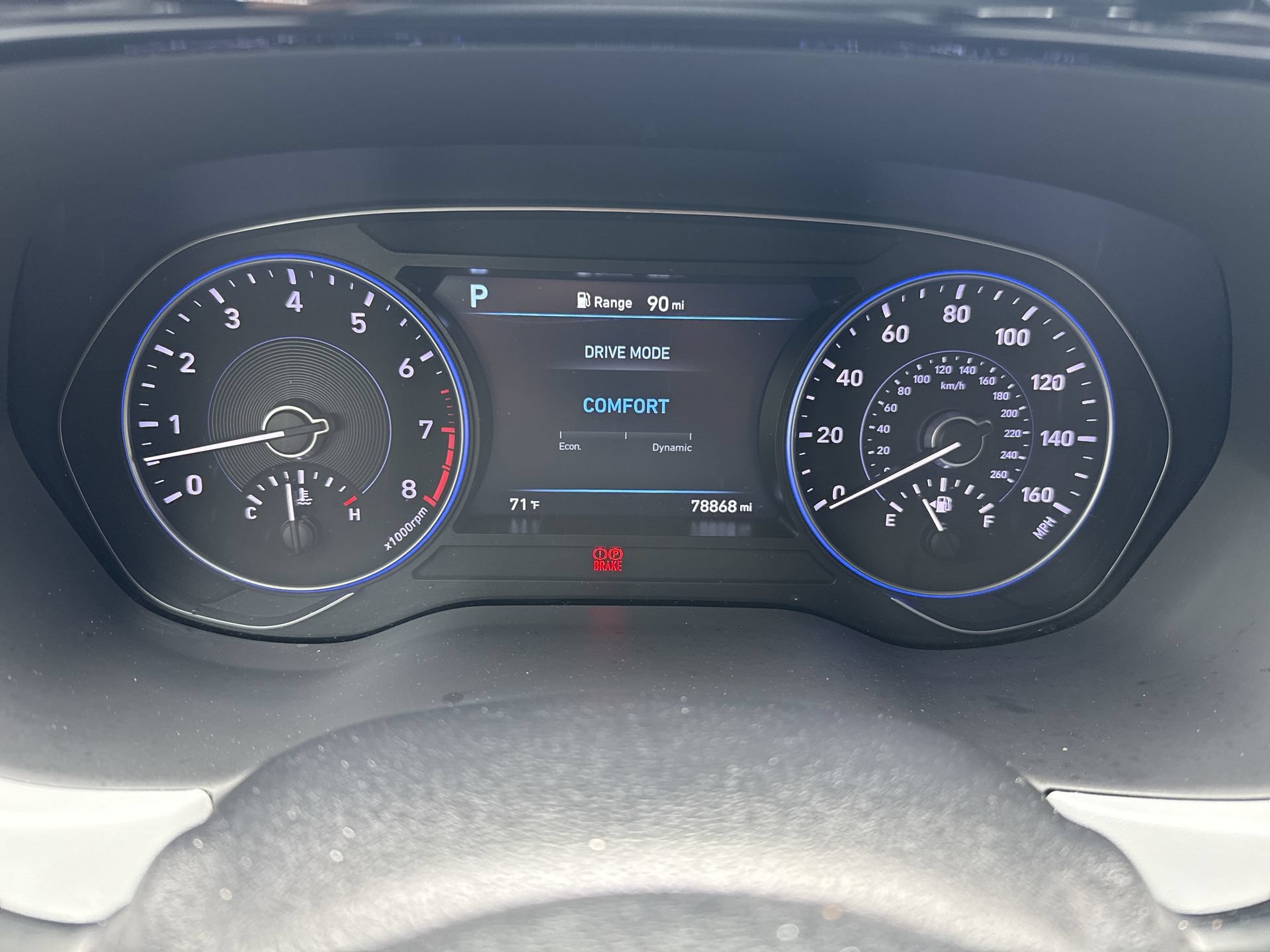 Used 2022 Hyundai Palisade SEL w/ Convenience Package FWD image 10