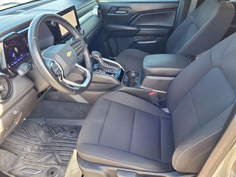 Certified 2023 Chevrolet Colorado LT w/ LT Convenience Package image 7