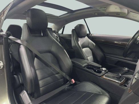 Used 2013 Mercedes-Benz E 350 4MATIC Coupe image 55