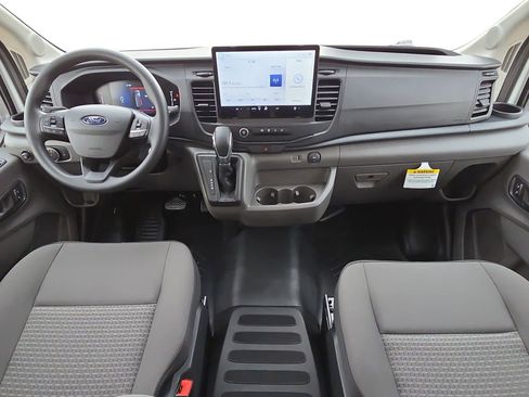 New 2026 Ford Transit 250 148 Medium Roof image 9