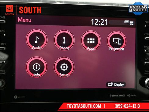 Used 2024 Toyota Camry XSE image 12