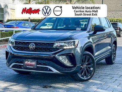 Used 2023 Volkswagen Taos S