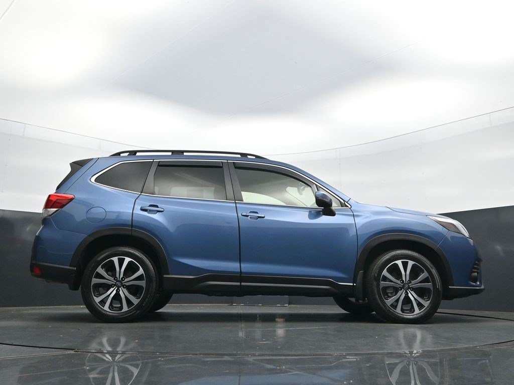 Used 2024 Subaru Forester Limited AWD/4WD image 43