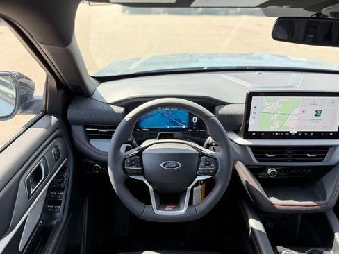 New 2026 Ford Explorer ST AWD/4WD image 15
