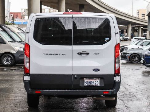 Used 2023 Ford Transit 350 XLT RWD image 6